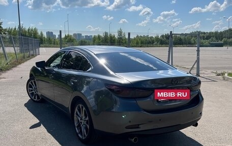 Mazda 6, 2017 год, 2 000 000 рублей, 5 фотография