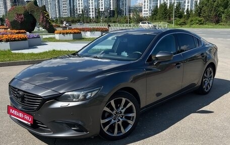 Mazda 6, 2017 год, 2 000 000 рублей, 2 фотография