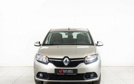 Renault Sandero II рестайлинг, 2018 год, 840 000 рублей, 2 фотография