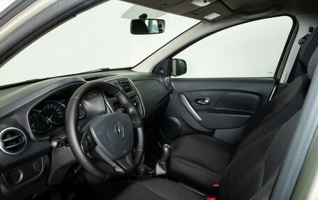 Renault Sandero II рестайлинг, 2018 год, 840 000 рублей, 5 фотография