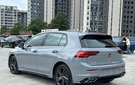 Volkswagen Golf VIII, 2022 год, 2 130 000 рублей, 4 фотография