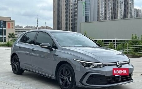 Volkswagen Golf VIII, 2022 год, 2 130 000 рублей, 3 фотография