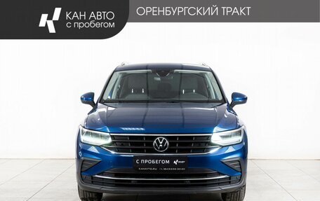 Volkswagen Tiguan II, 2021 год, 3 298 000 рублей, 2 фотография