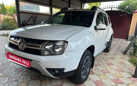 Renault Duster, 2019 год, 983 000 рублей, 4 фотография