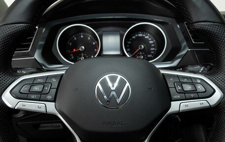 Volkswagen Tiguan II, 2021 год, 3 298 000 рублей, 9 фотография