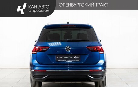 Volkswagen Tiguan II, 2021 год, 3 298 000 рублей, 4 фотография