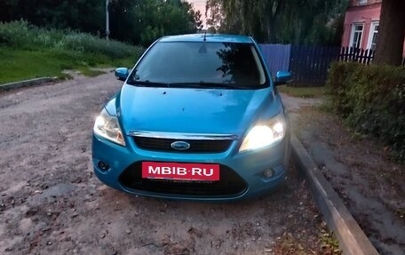 Ford Focus II рестайлинг, 2008 год, 580 000 рублей, 2 фотография