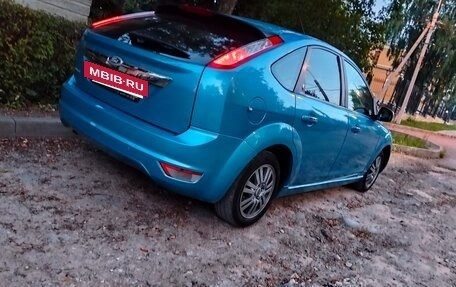 Ford Focus II рестайлинг, 2008 год, 580 000 рублей, 3 фотография