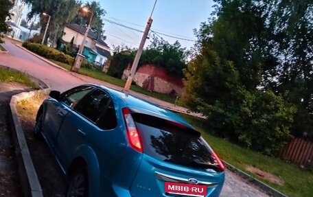 Ford Focus II рестайлинг, 2008 год, 580 000 рублей, 4 фотография