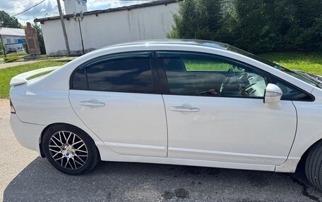 Honda Civic VIII, 2008 год, 690 000 рублей, 5 фотография