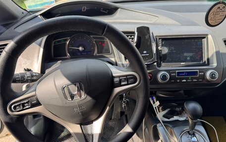 Honda Civic VIII, 2008 год, 690 000 рублей, 9 фотография