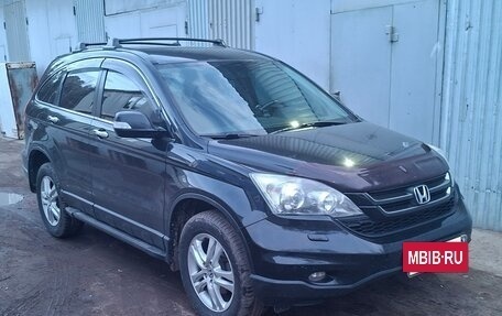 Honda CR-V III рестайлинг, 2012 год, 1 597 000 рублей, 2 фотография