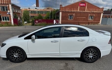 Honda Civic VIII, 2008 год, 690 000 рублей, 3 фотография