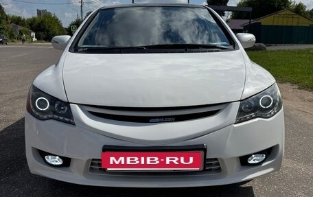 Honda Civic VIII, 2008 год, 690 000 рублей, 7 фотография
