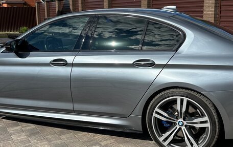 BMW 5 серия, 2017 год, 3 480 000 рублей, 4 фотография
