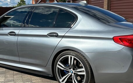BMW 5 серия, 2017 год, 3 480 000 рублей, 5 фотография