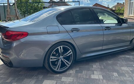 BMW 5 серия, 2017 год, 3 480 000 рублей, 9 фотография