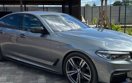 BMW 5 серия, 2017 год, 3 480 000 рублей, 12 фотография