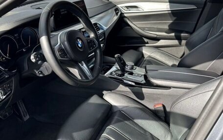 BMW 5 серия, 2017 год, 3 480 000 рублей, 16 фотография