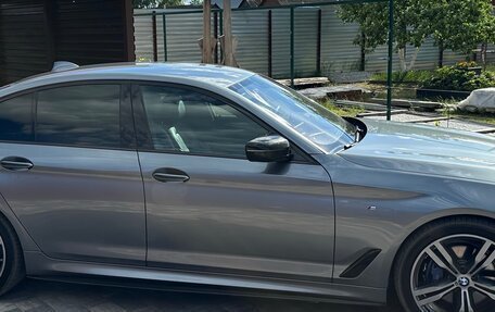 BMW 5 серия, 2017 год, 3 480 000 рублей, 11 фотография