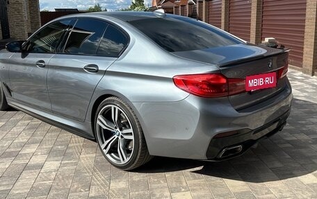 BMW 5 серия, 2017 год, 3 480 000 рублей, 6 фотография
