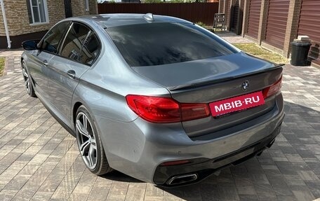 BMW 5 серия, 2017 год, 3 480 000 рублей, 7 фотография