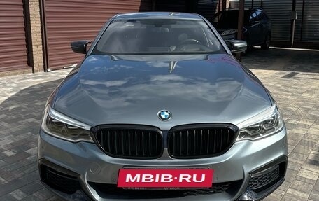 BMW 5 серия, 2017 год, 3 480 000 рублей, 15 фотография