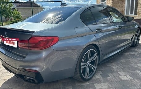 BMW 5 серия, 2017 год, 3 480 000 рублей, 8 фотография