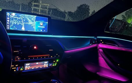 BMW 5 серия, 2017 год, 3 480 000 рублей, 24 фотография