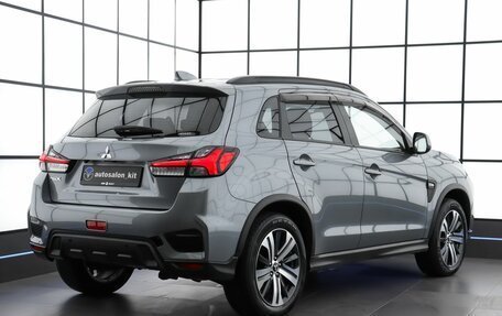 Mitsubishi ASX I рестайлинг, 2021 год, 2 260 000 рублей, 4 фотография
