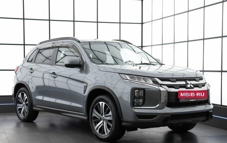 Mitsubishi ASX I рестайлинг, 2021 год, 2 260 000 рублей, 3 фотография