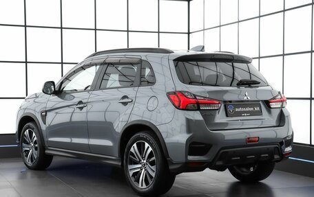 Mitsubishi ASX I рестайлинг, 2021 год, 2 260 000 рублей, 6 фотография