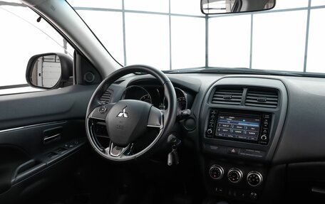 Mitsubishi ASX I рестайлинг, 2021 год, 2 260 000 рублей, 8 фотография