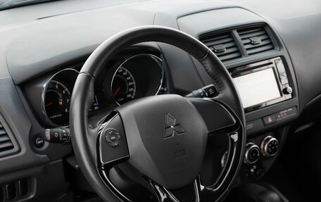 Mitsubishi ASX I рестайлинг, 2021 год, 2 260 000 рублей, 9 фотография
