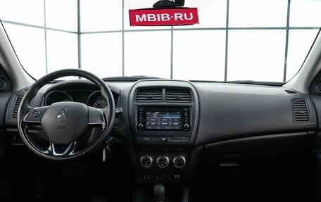 Mitsubishi ASX I рестайлинг, 2021 год, 2 260 000 рублей, 7 фотография