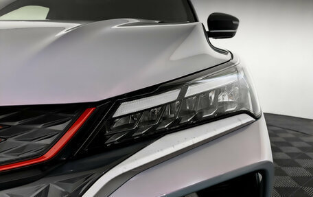 Geely Coolray I, 2024 год, 2 165 000 рублей, 17 фотография