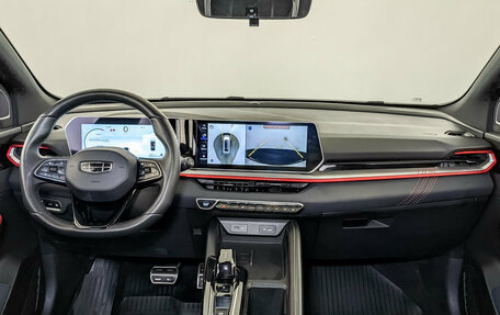 Geely Coolray I, 2024 год, 2 165 000 рублей, 14 фотография