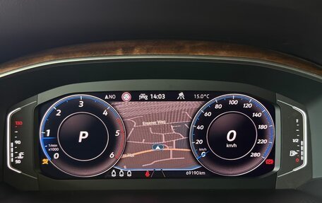 Volkswagen Arteon I, 2023 год, 3 440 000 рублей, 13 фотография