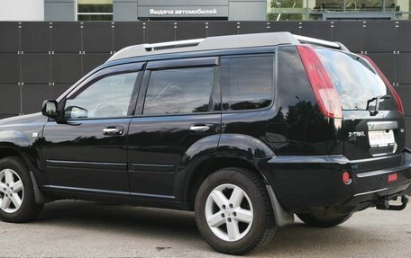 Nissan X-Trail, 2007 год, 795 000 рублей, 7 фотография