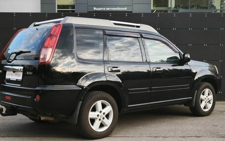Nissan X-Trail, 2007 год, 795 000 рублей, 5 фотография