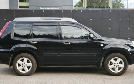 Nissan X-Trail, 2007 год, 795 000 рублей, 4 фотография