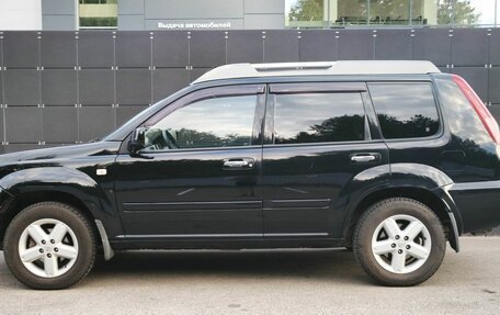 Nissan X-Trail, 2007 год, 795 000 рублей, 8 фотография