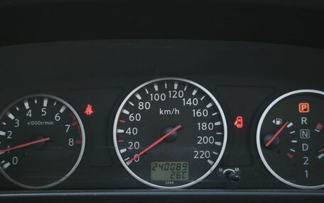 Nissan X-Trail, 2007 год, 795 000 рублей, 13 фотография