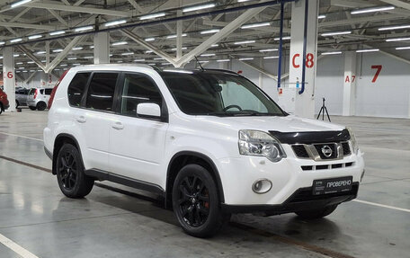 Nissan X-Trail, 2011 год, 1 149 000 рублей, 3 фотография