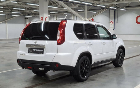 Nissan X-Trail, 2011 год, 1 149 000 рублей, 6 фотография