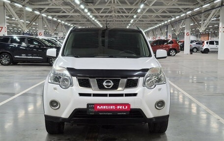 Nissan X-Trail, 2011 год, 1 149 000 рублей, 2 фотография