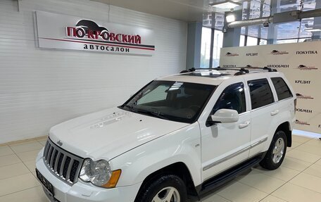 Jeep Grand Cherokee, 2008 год, 1 190 000 рублей, 2 фотография