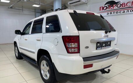 Jeep Grand Cherokee, 2008 год, 1 190 000 рублей, 8 фотография