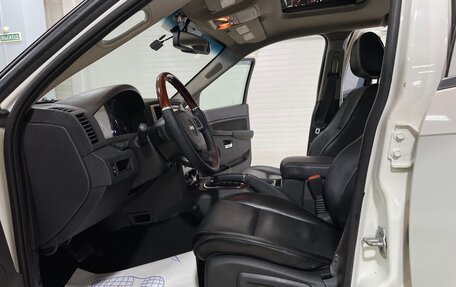 Jeep Grand Cherokee, 2008 год, 1 190 000 рублей, 10 фотография