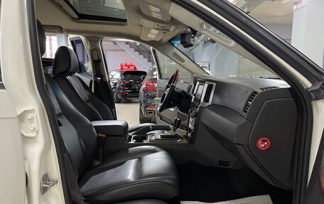 Jeep Grand Cherokee, 2008 год, 1 190 000 рублей, 16 фотография